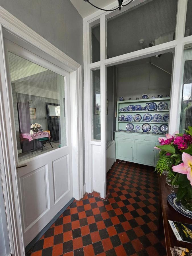 The Old Cable Historic House & Seafood Restaurant Otel Waterville Dış mekan fotoğraf