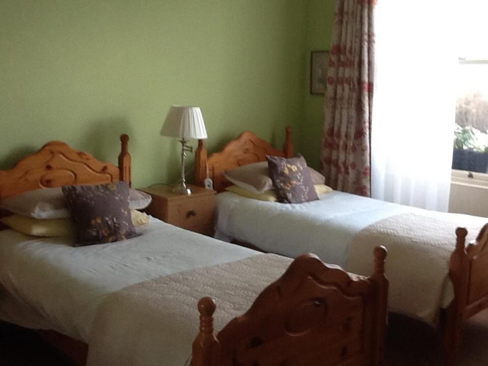 The Old Cable Historic House & Seafood Restaurant Otel Waterville Oda fotoğraf